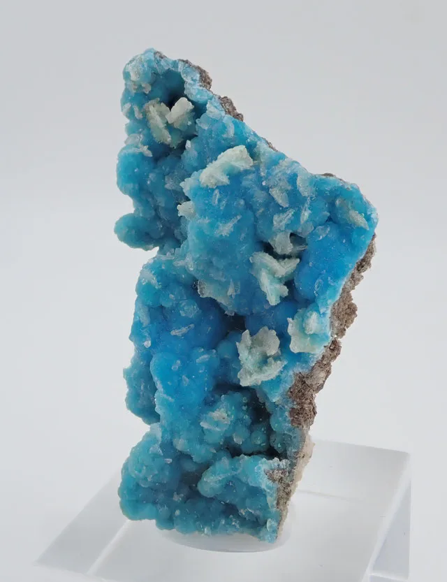 Hemimorphite Cerussite | JESUS MONTES CHICO