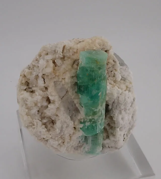 Muzo Emerald 1 | JESUS MONTES CHICO