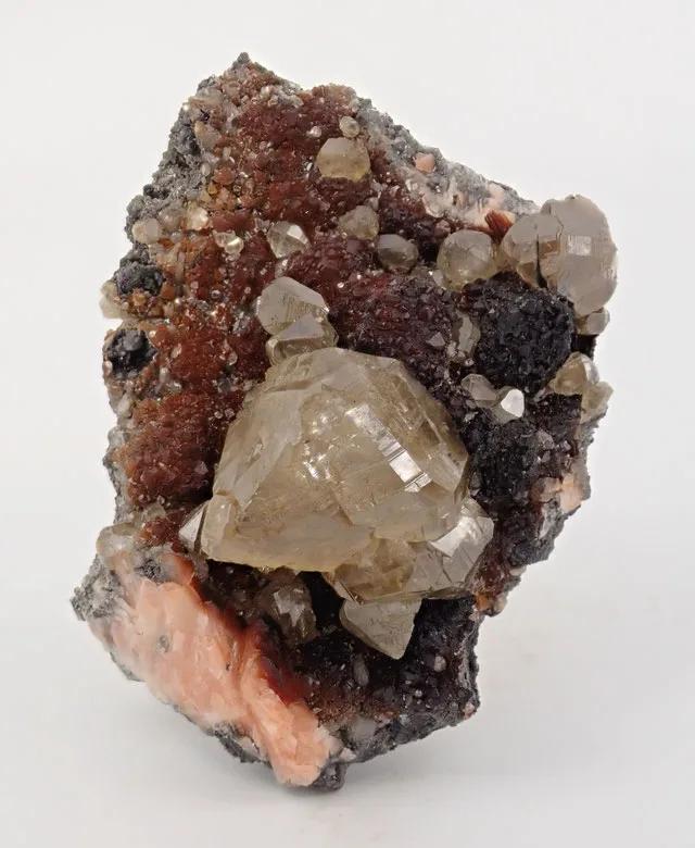 1morocco Cerussite 1 | JESUS MONTES CHICO
