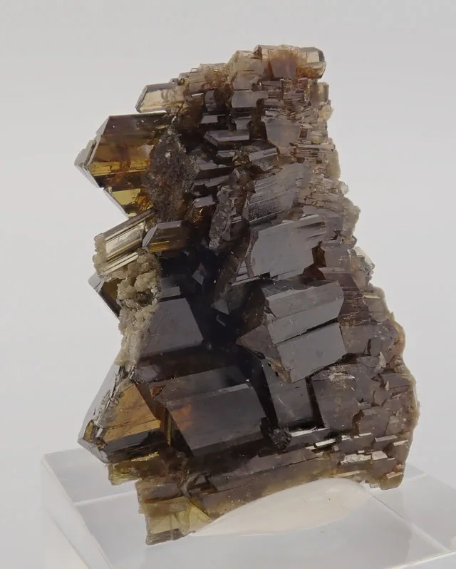 47epidote Pakistan 3 | JESUS MONTES CHICO