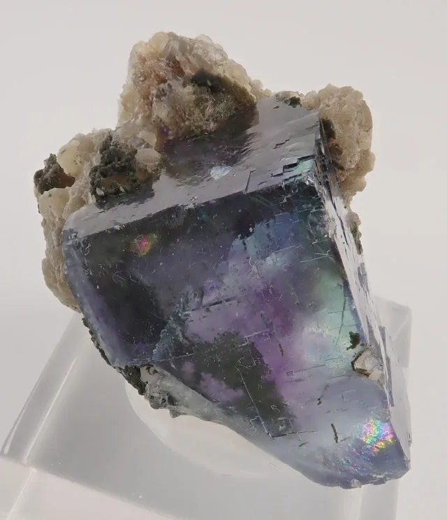 9fluorite China 3 | JESUS MONTES CHICO