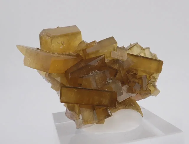 Barite China555 | JESUS MONTES CHICO