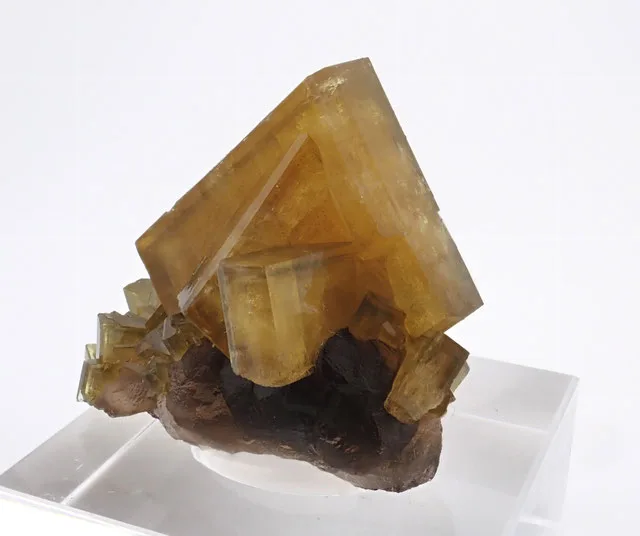 Barite Fluorite China Xiefang Mine 1 | JESUS MONTES CHICO