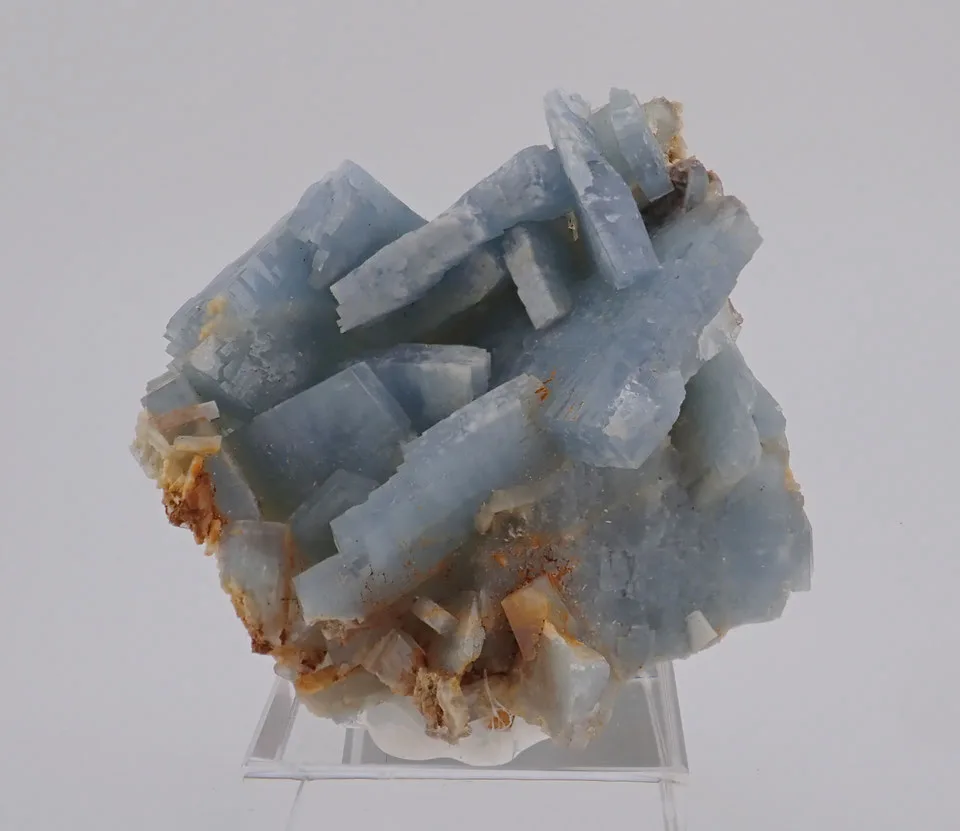 Blue Barite Spain | JESUS MONTES CHICO
