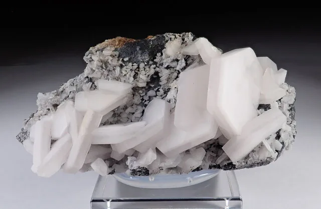 Calcite China | JESUS MONTES CHICO