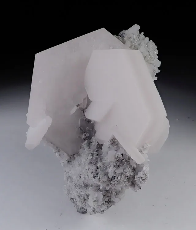 Calcite China18 | JESUS MONTES CHICO