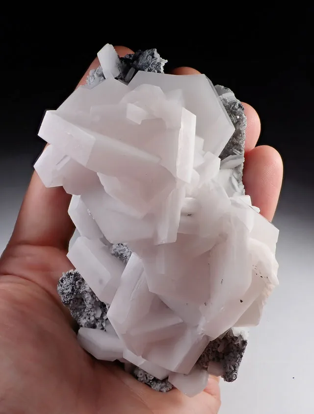 Calcite China78 2 | JESUS MONTES CHICO