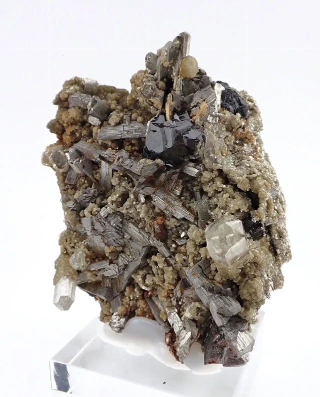 Cassiterite 1 | JESUS MONTES CHICO