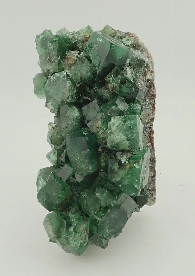 Fluorite Diana Maria Mine 1 | JESUS MONTES CHICO