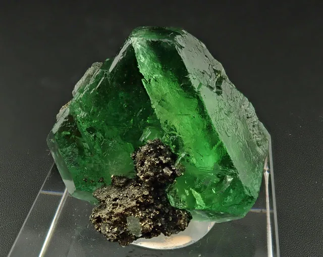 Fluorite Milpo Mine 3 | JESUS MONTES CHICO