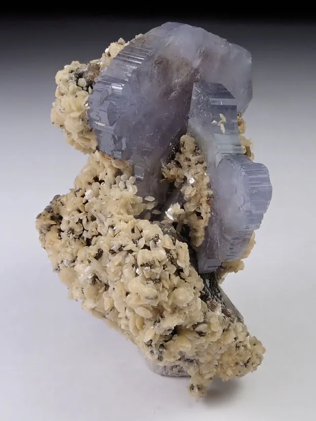 Lilac Panasqueira Fluorapatite | JESUS MONTES CHICO