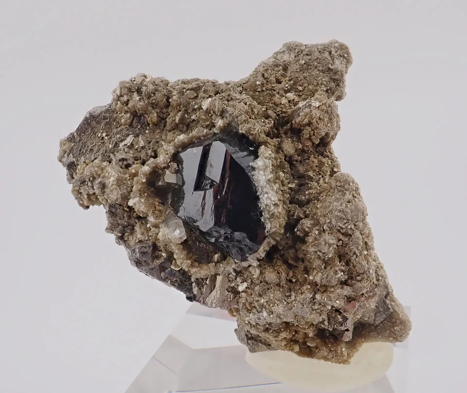 Panasqueira Cassiterite141 1 | JESUS MONTES CHICO