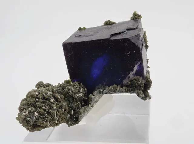 Panasqueira Fluorite | JESUS MONTES CHICO