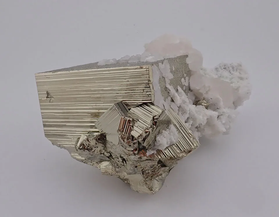 Pyrite Huanzala022 | JESUS MONTES CHICO