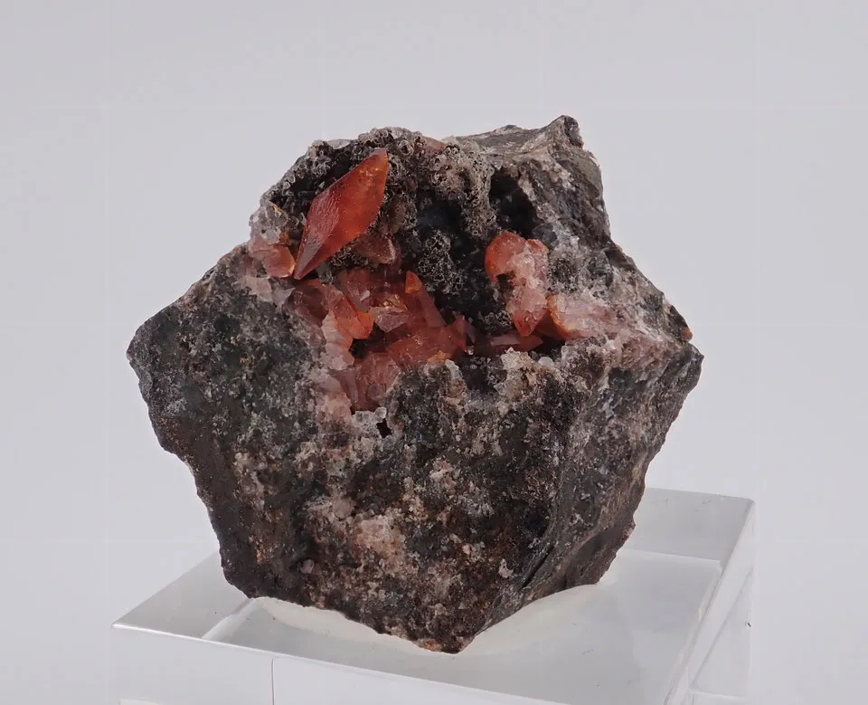 Rhodochrosite Peru 2 | JESUS MONTES CHICO