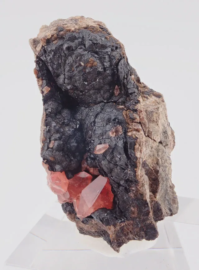 Rhodochrosite Peru13 | JESUS MONTES CHICO