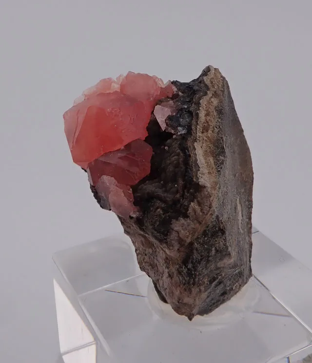 Rhodochrosite Peru88 | JESUS MONTES CHICO
