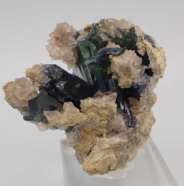 Romania Vivianite | JESUS MONTES CHICO