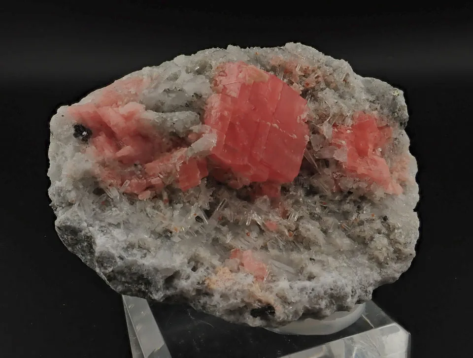 Sweet Home Mine Rhodochrosite 1 | JESUS MONTES CHICO