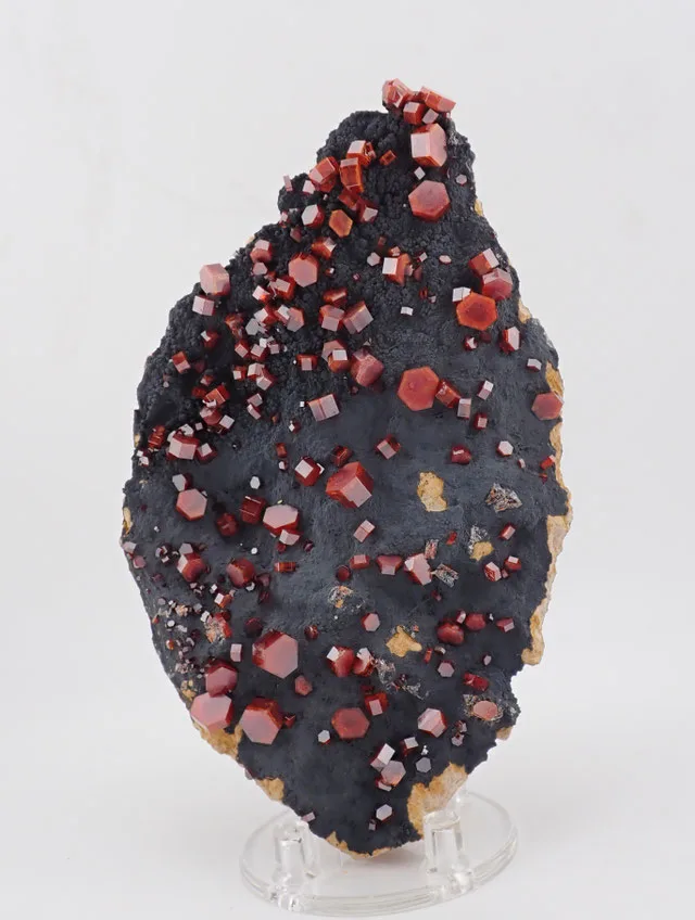 Top Quality Vanadinite 1 | JESUS MONTES CHICO