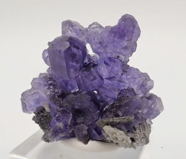 Vanadinite Mibladen 188 | JESUS MONTES CHICO