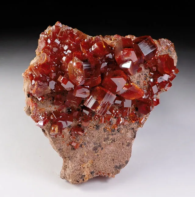 Vanadinite55 | JESUS MONTES CHICO