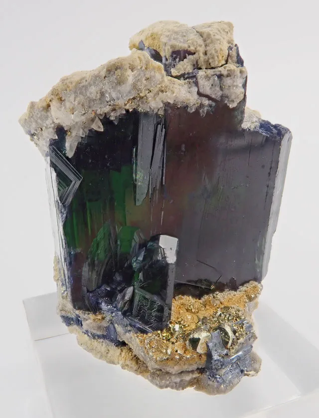 Vivianite Romania15 | JESUS MONTES CHICO
